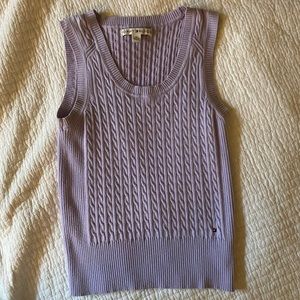 Y2K Tommy Hilfiger Knit Sweater Vest